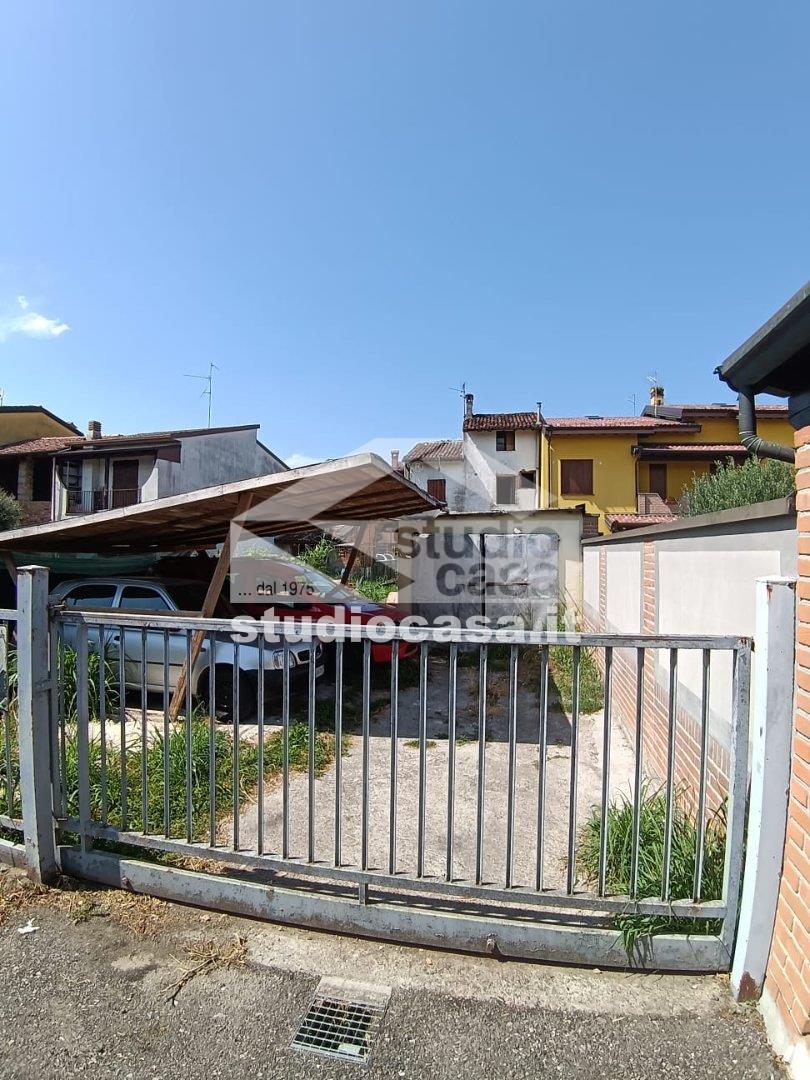 Casa Plurifamiliare in vendita a Trescore Cremasco