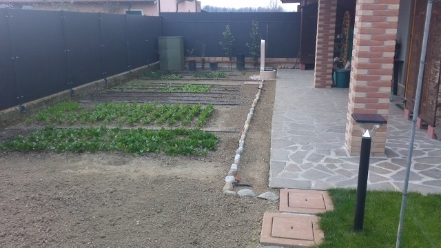 Villa Bifamiliare in vendita a Torlino Vimercati