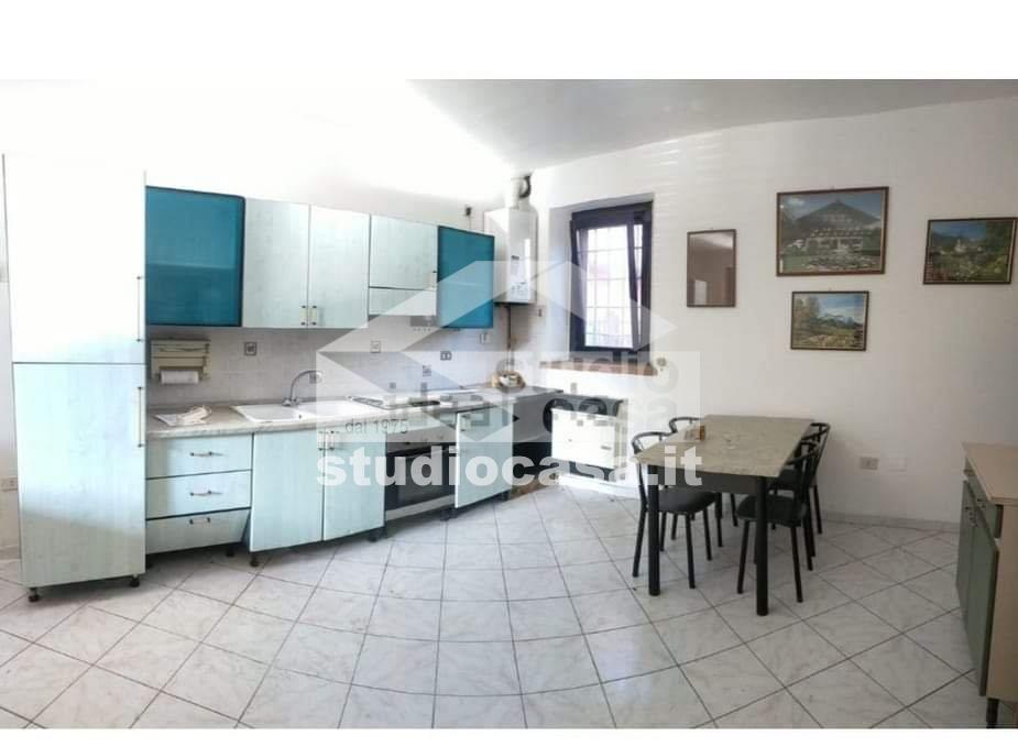Appartamento in vendita a Monte Cremasco
