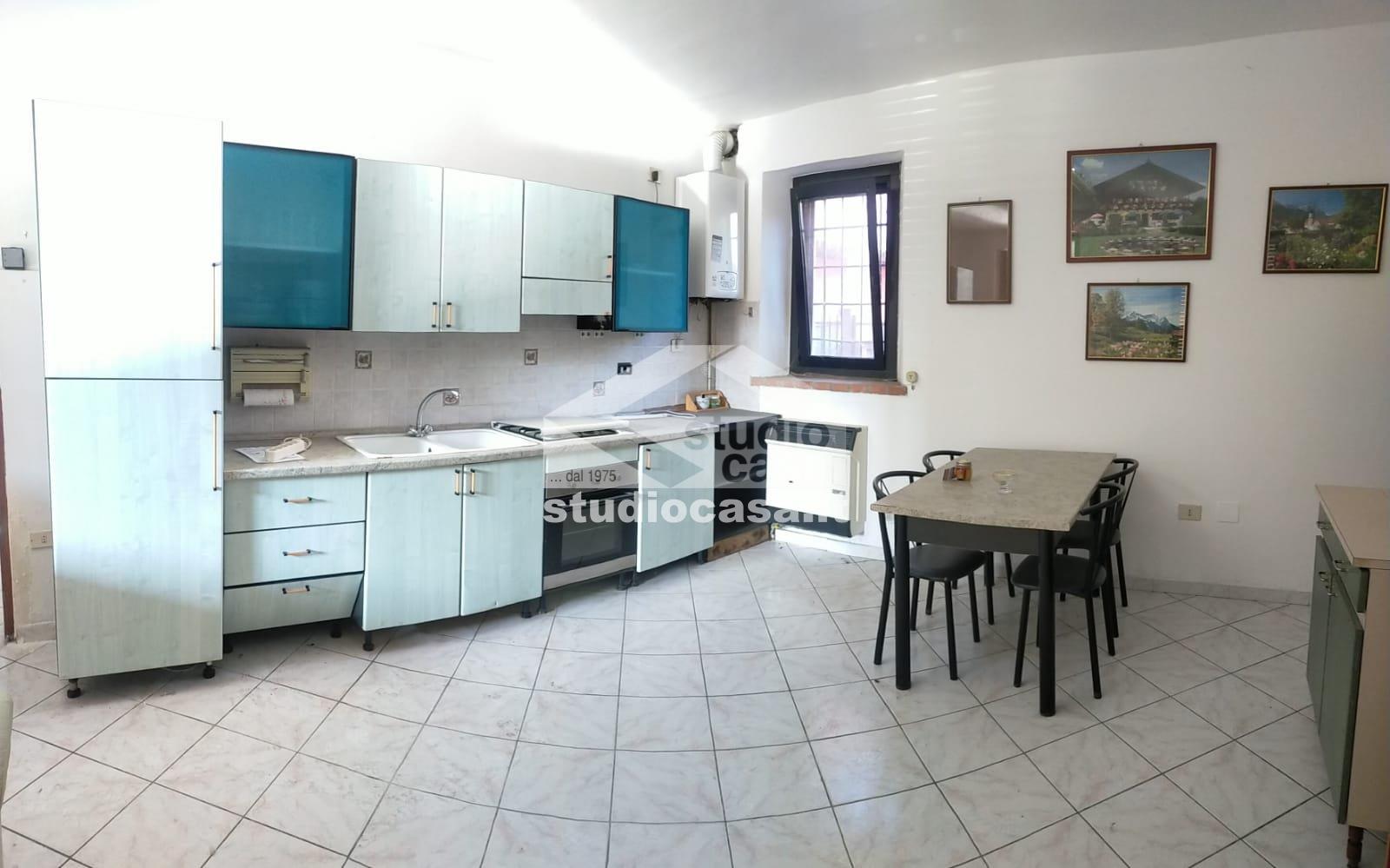 Appartamento in vendita a Monte Cremasco