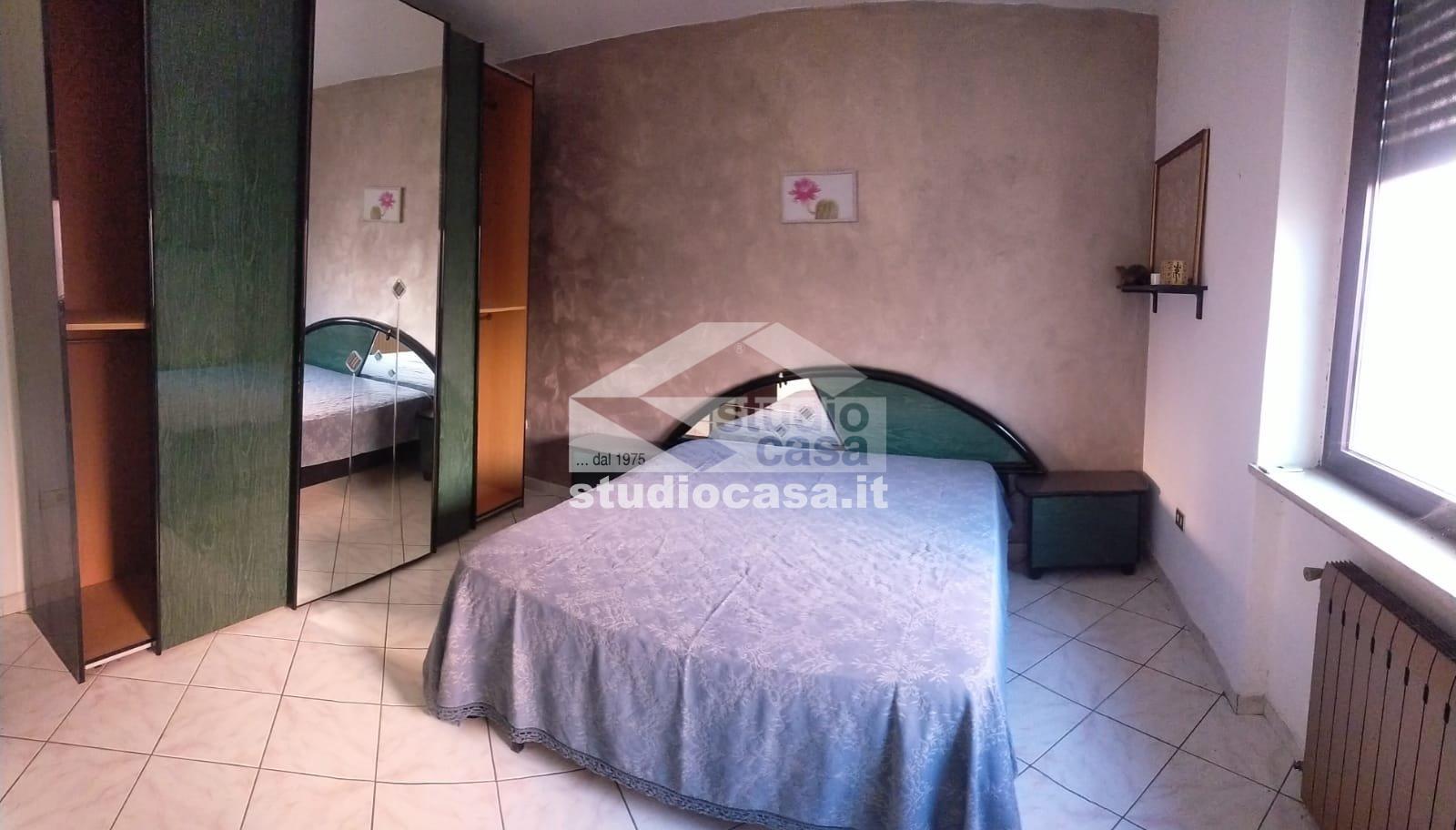 Appartamento in vendita a Monte Cremasco