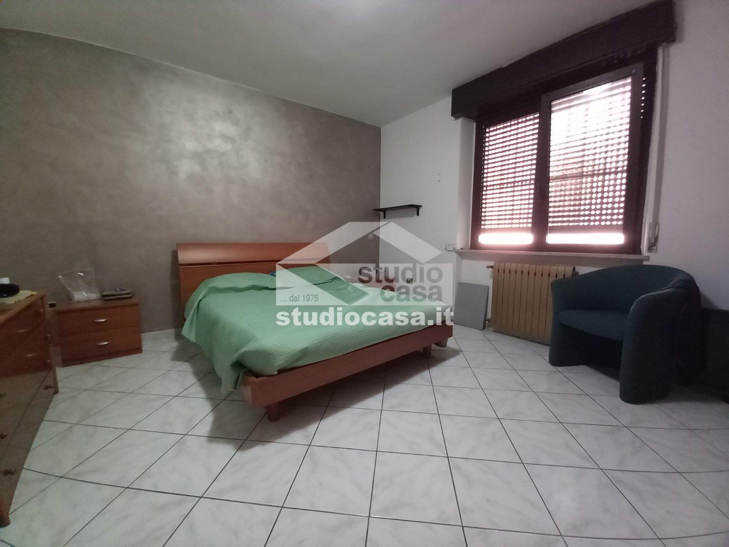 Appartamento in vendita a Monte Cremasco