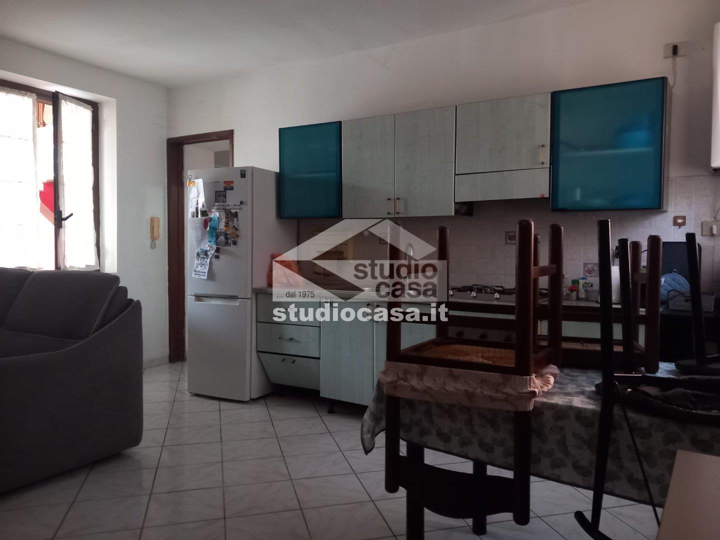 Appartamento in vendita a Monte Cremasco
