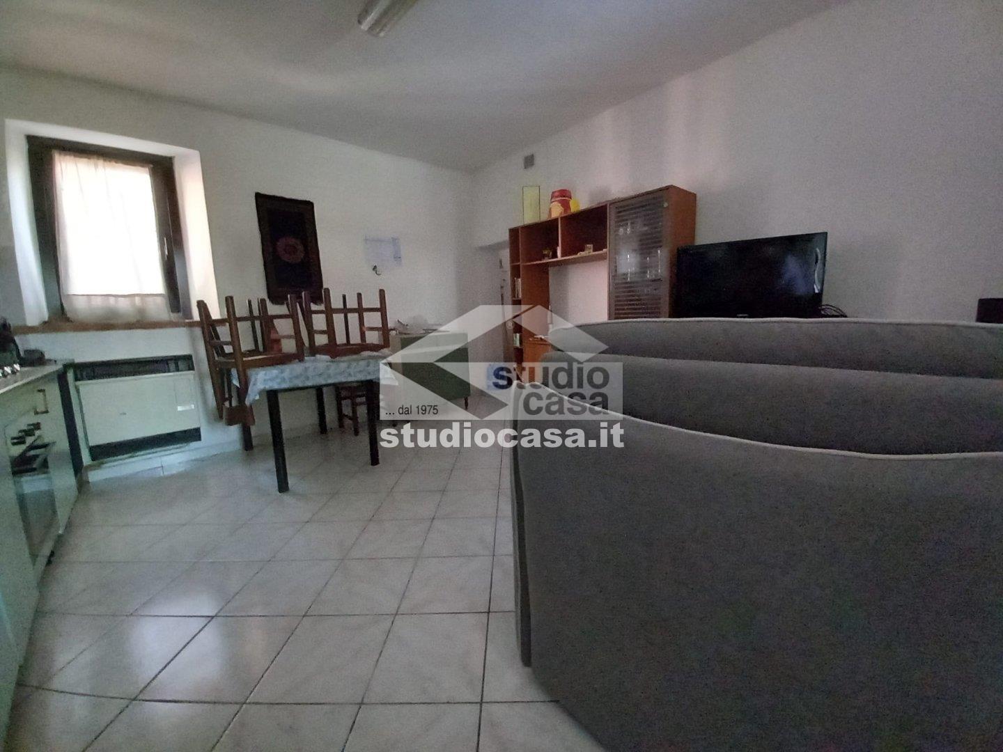 Appartamento in vendita a Monte Cremasco