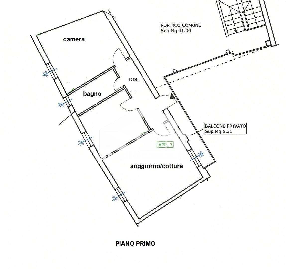 Appartamento in vendita a Bagnolo Cremasco