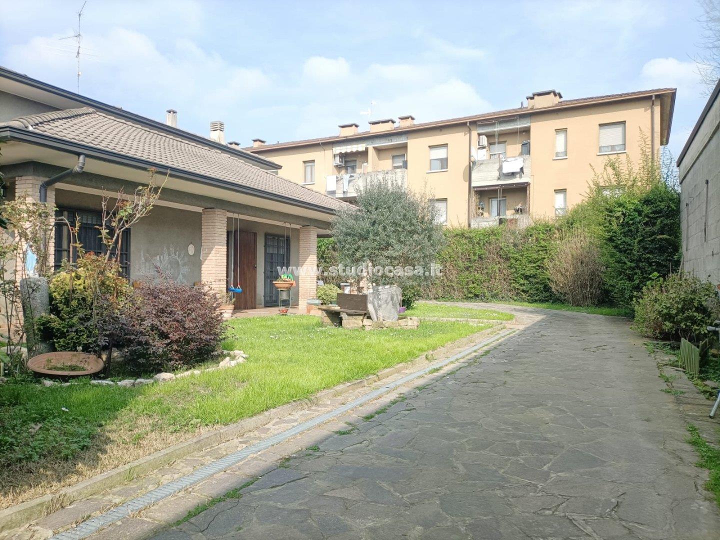 Villa Unifamiliare in vendita a Pandino
