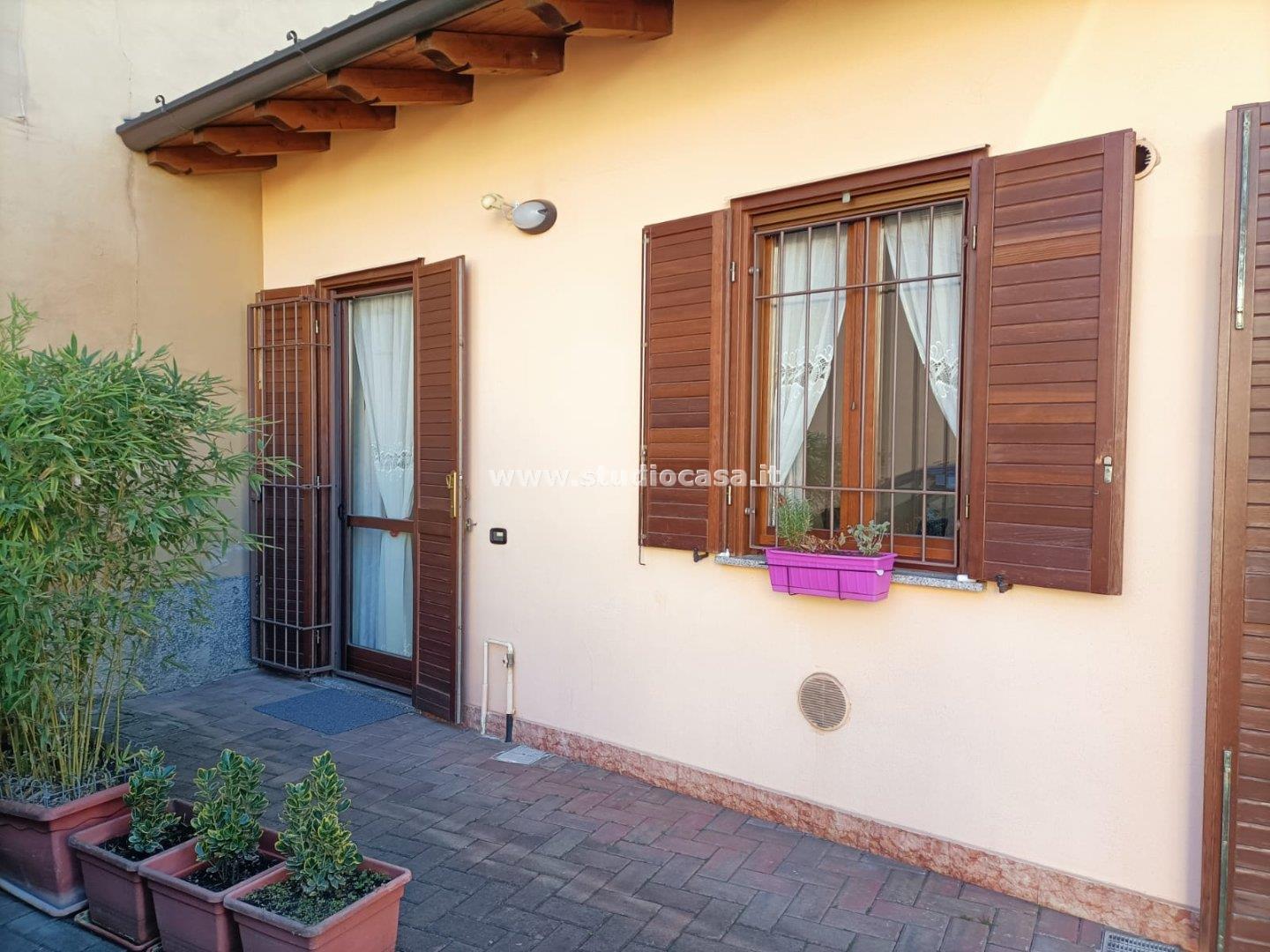 Appartamento in vendita a Trescore Cremasco