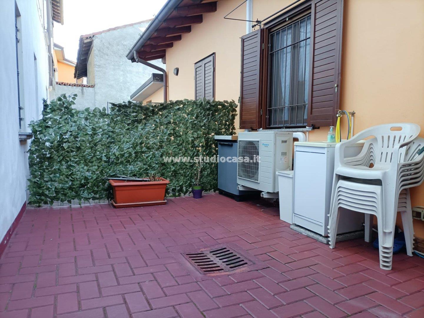 Appartamento in vendita a Trescore Cremasco