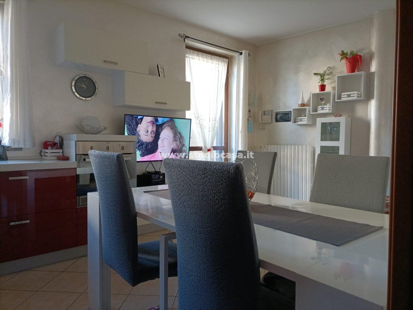 Appartamento in vendita a Trescore Cremasco