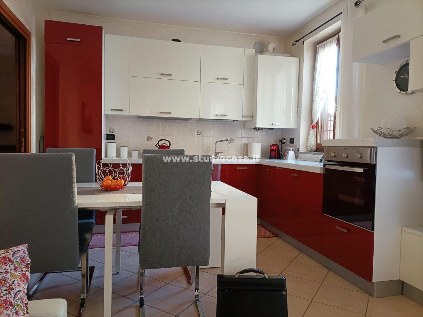 Appartamento in vendita a Trescore Cremasco