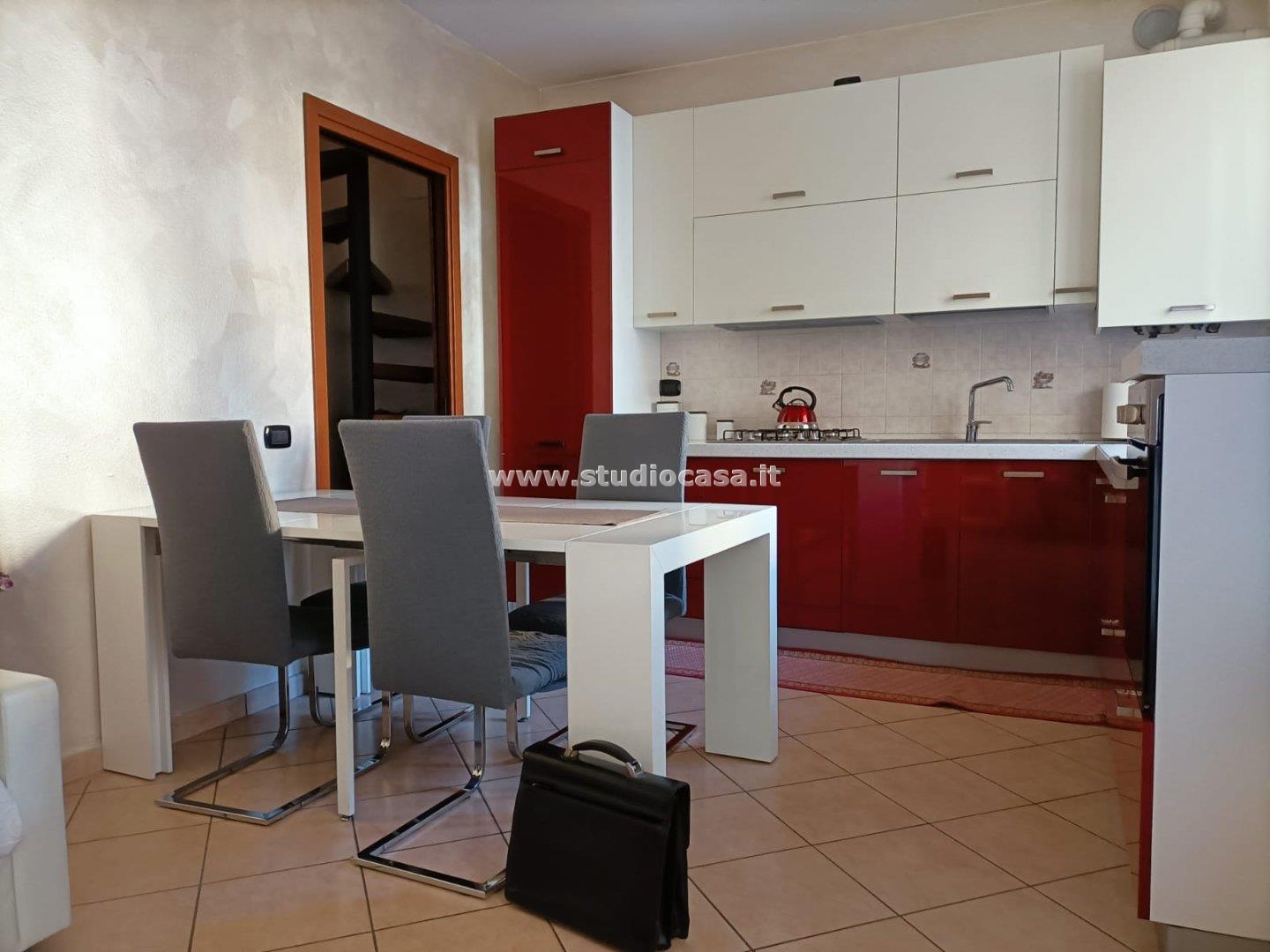 Appartamento in vendita a Trescore Cremasco