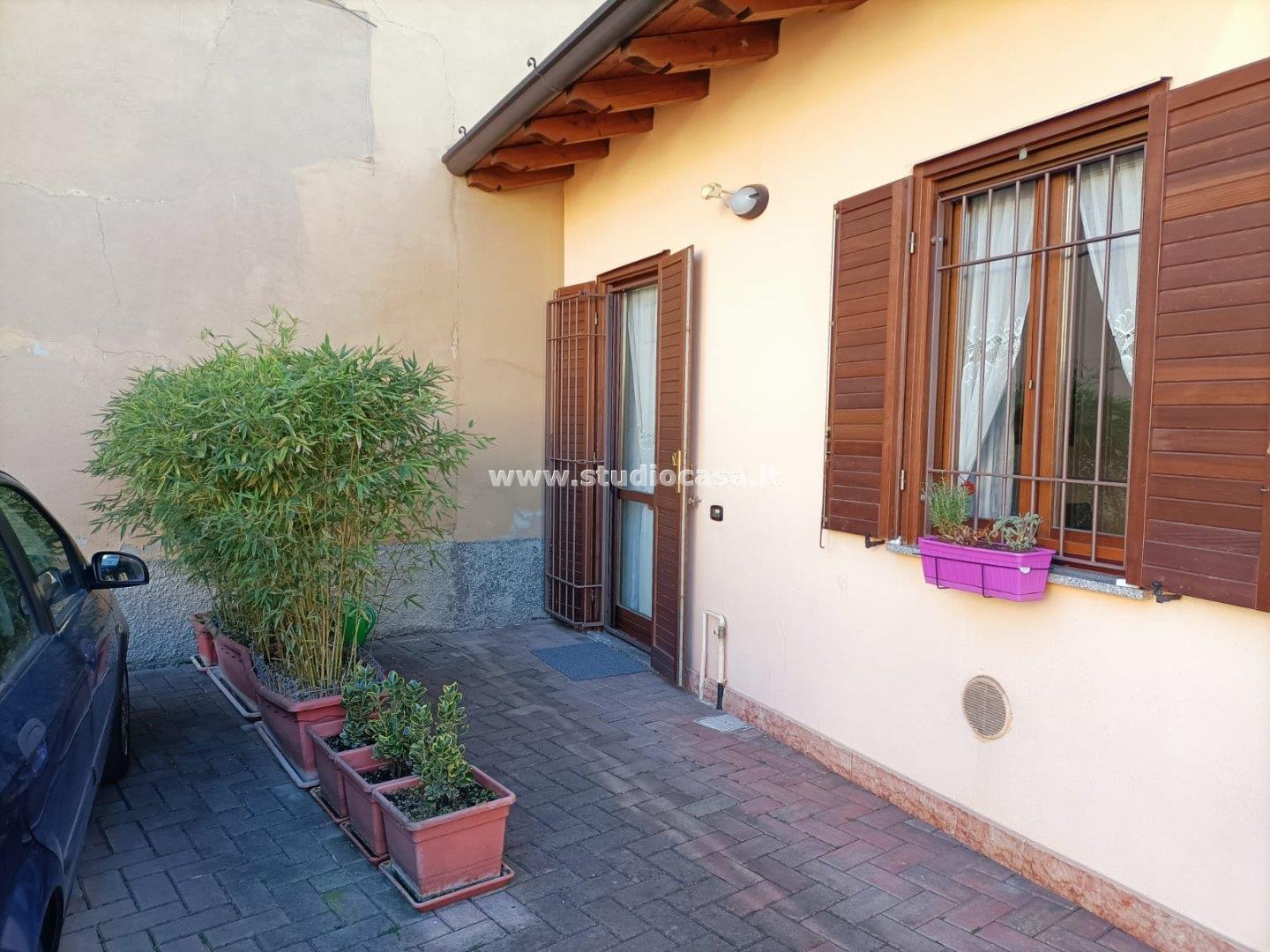 Appartamento in vendita a Trescore Cremasco