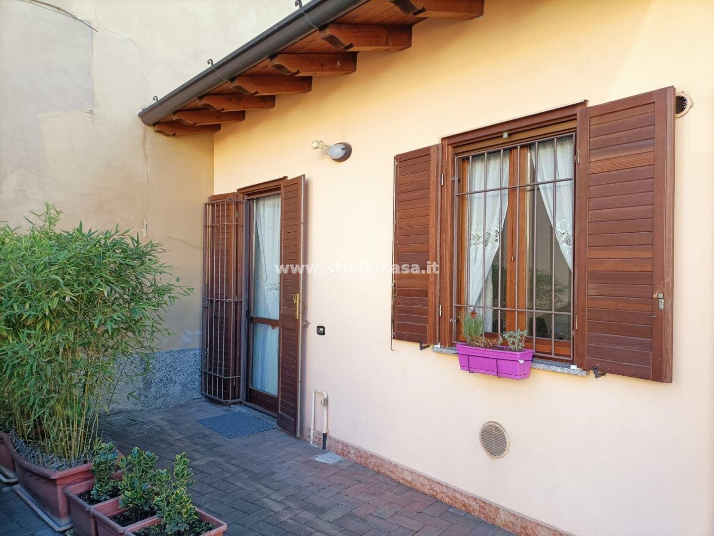 Appartamento in vendita a Trescore Cremasco