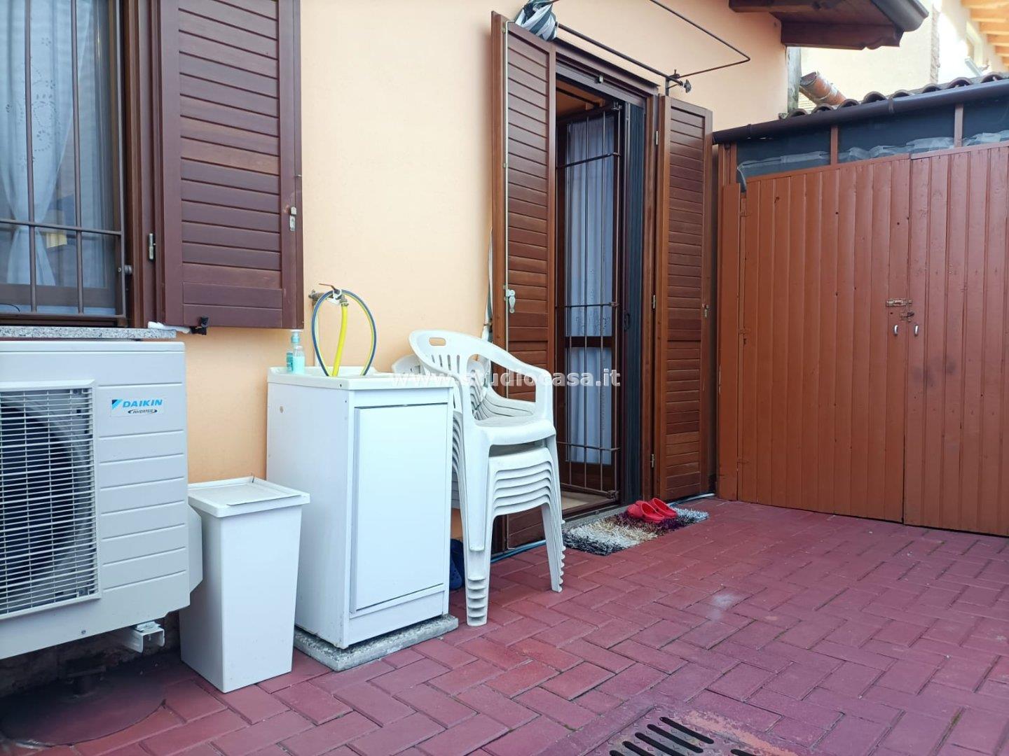Appartamento in vendita a Trescore Cremasco