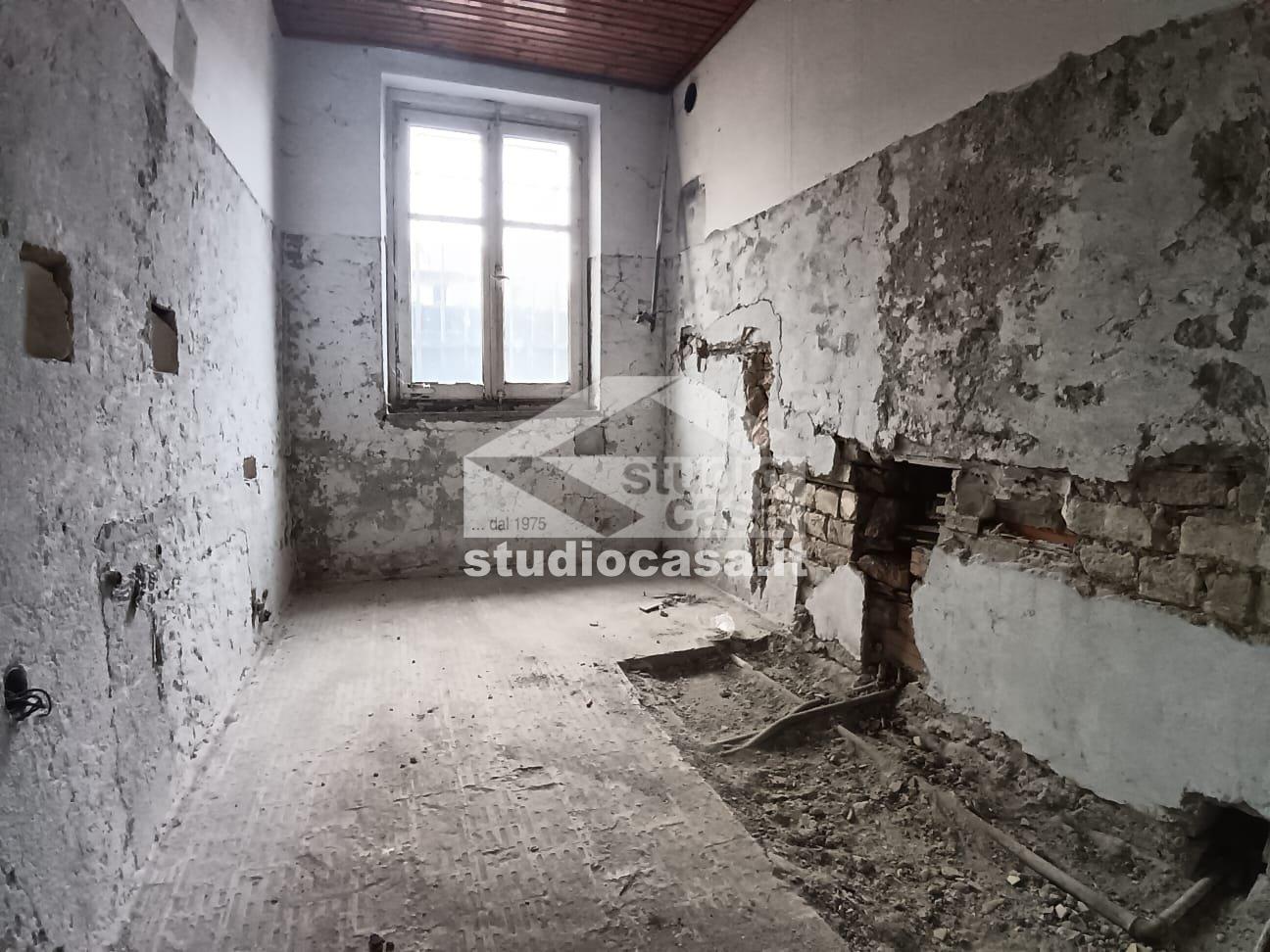 Casa Plurifamiliare in vendita a Sergnano