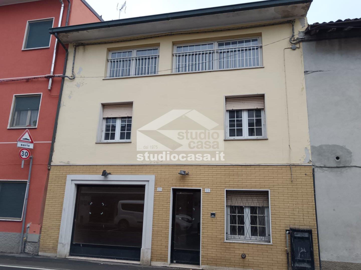 Casa Plurifamiliare in vendita a Sergnano