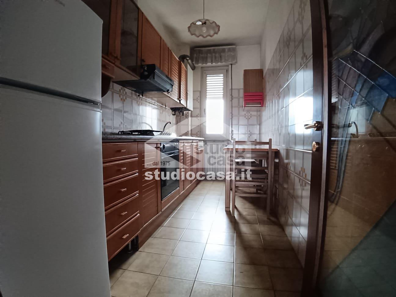 Appartamento in vendita a Sergnano