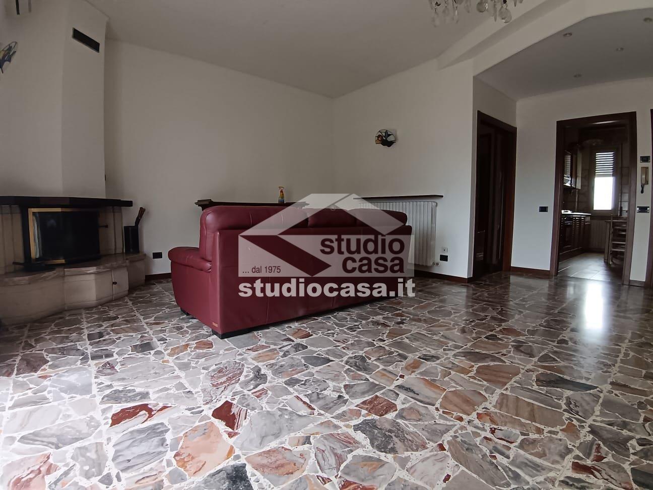 Appartamento in vendita a Sergnano