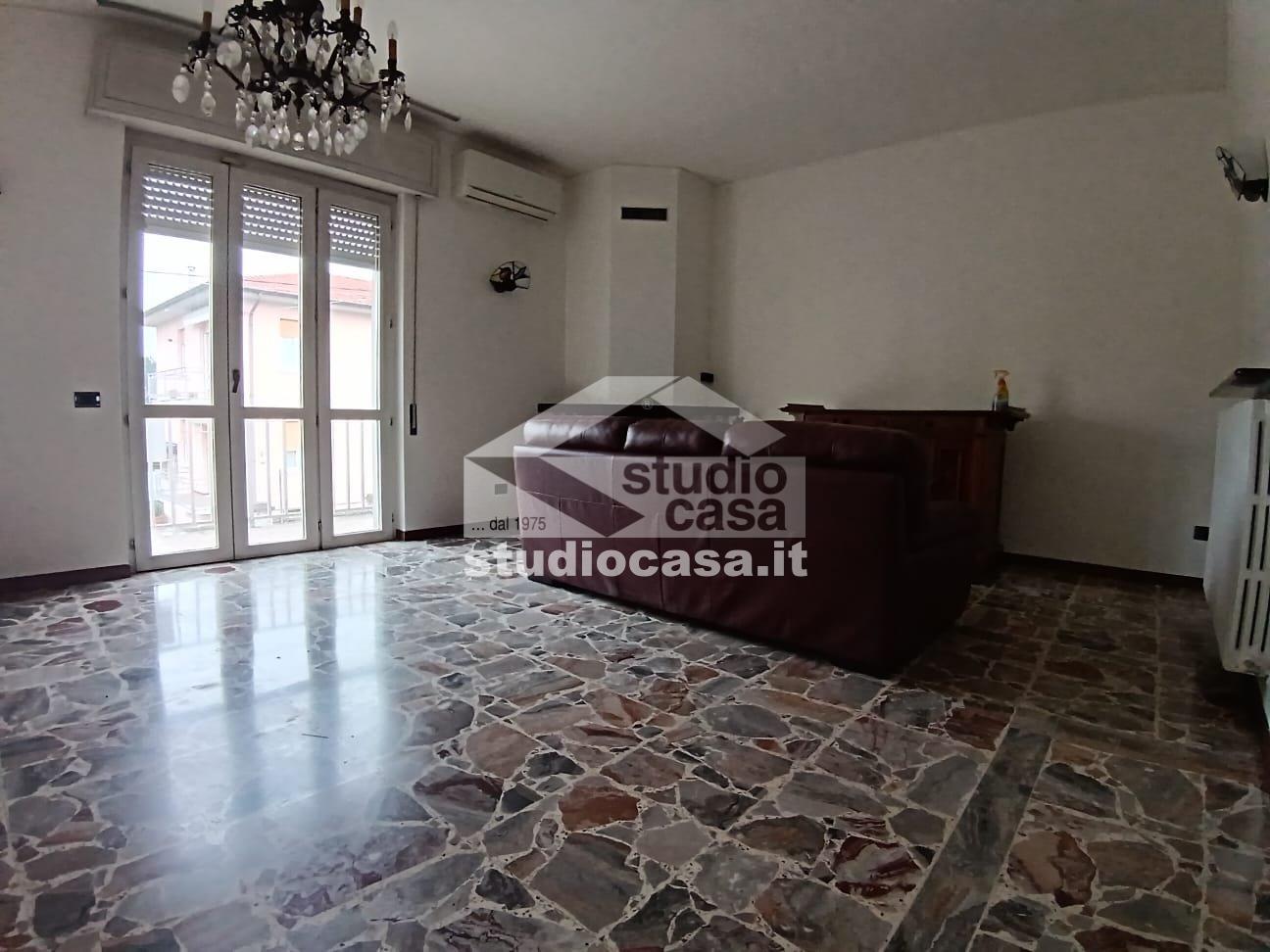 Appartamento in vendita a Sergnano