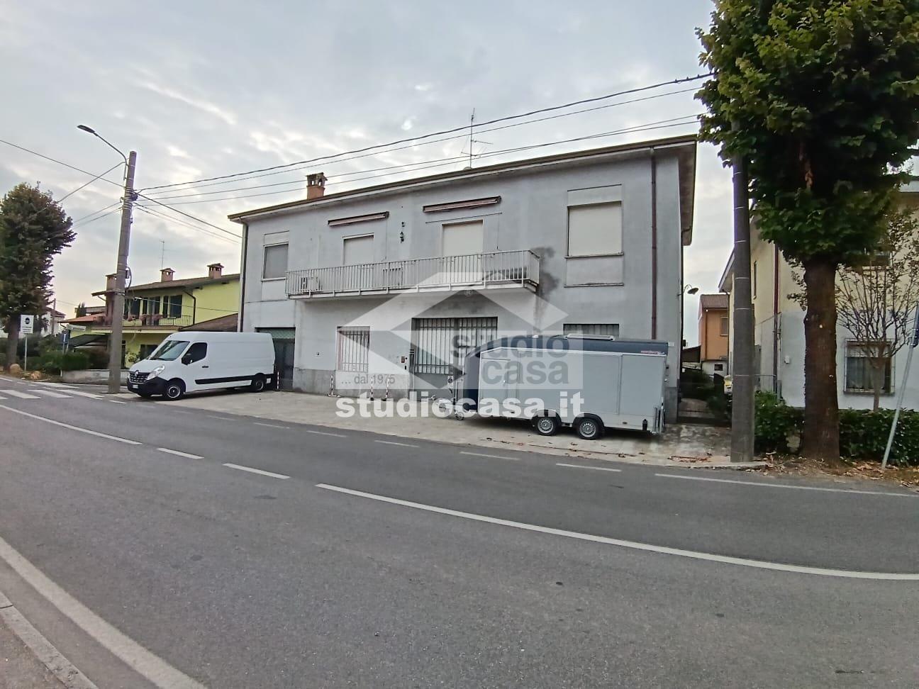 Appartamento in vendita a Sergnano