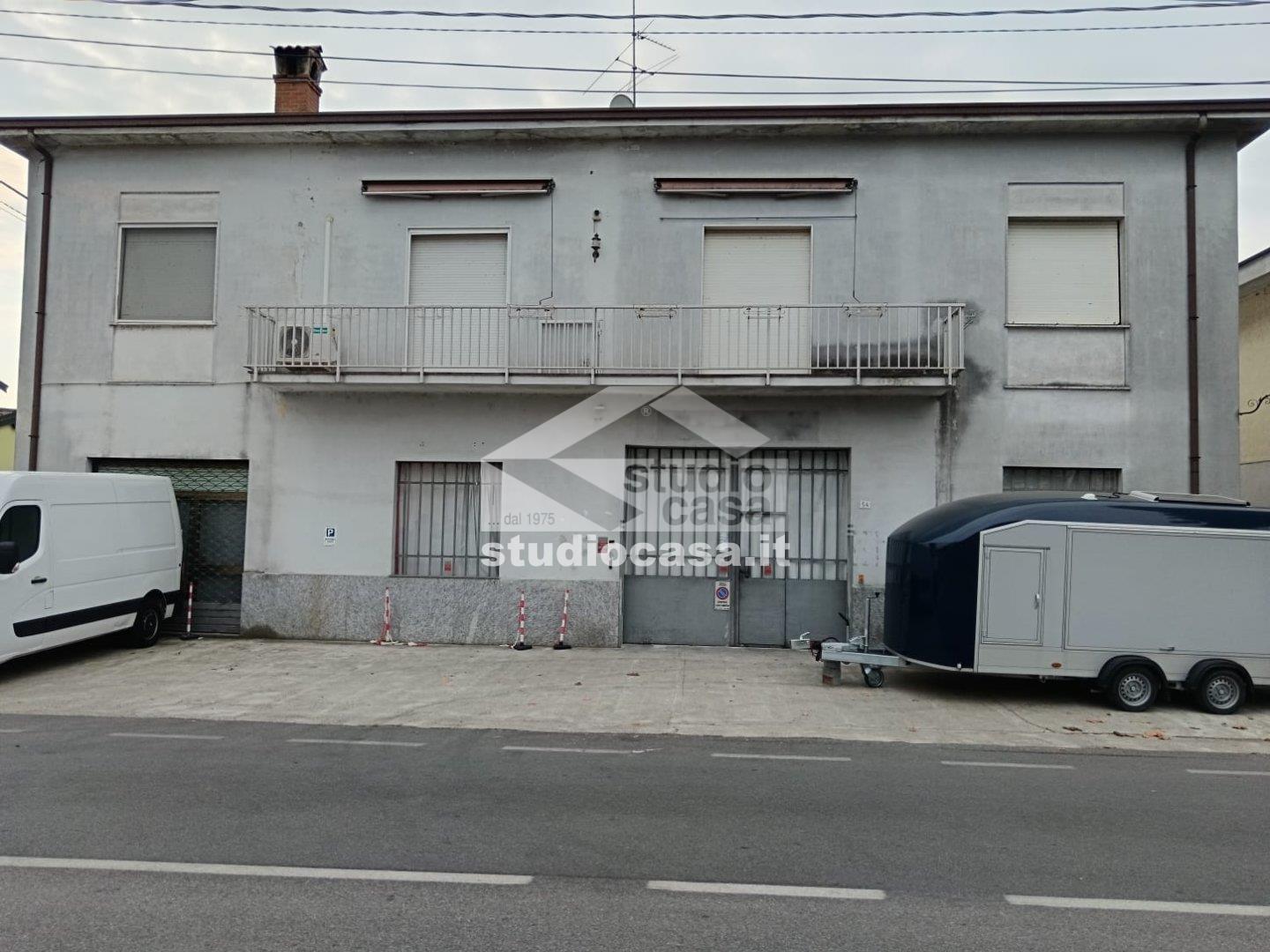 Appartamento in vendita a Sergnano