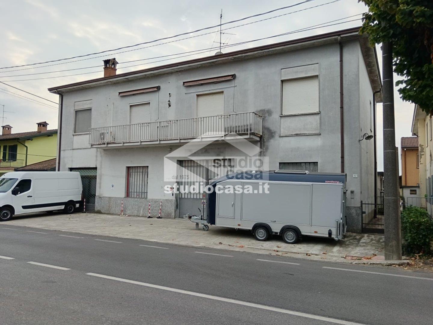 Appartamento in vendita a Sergnano