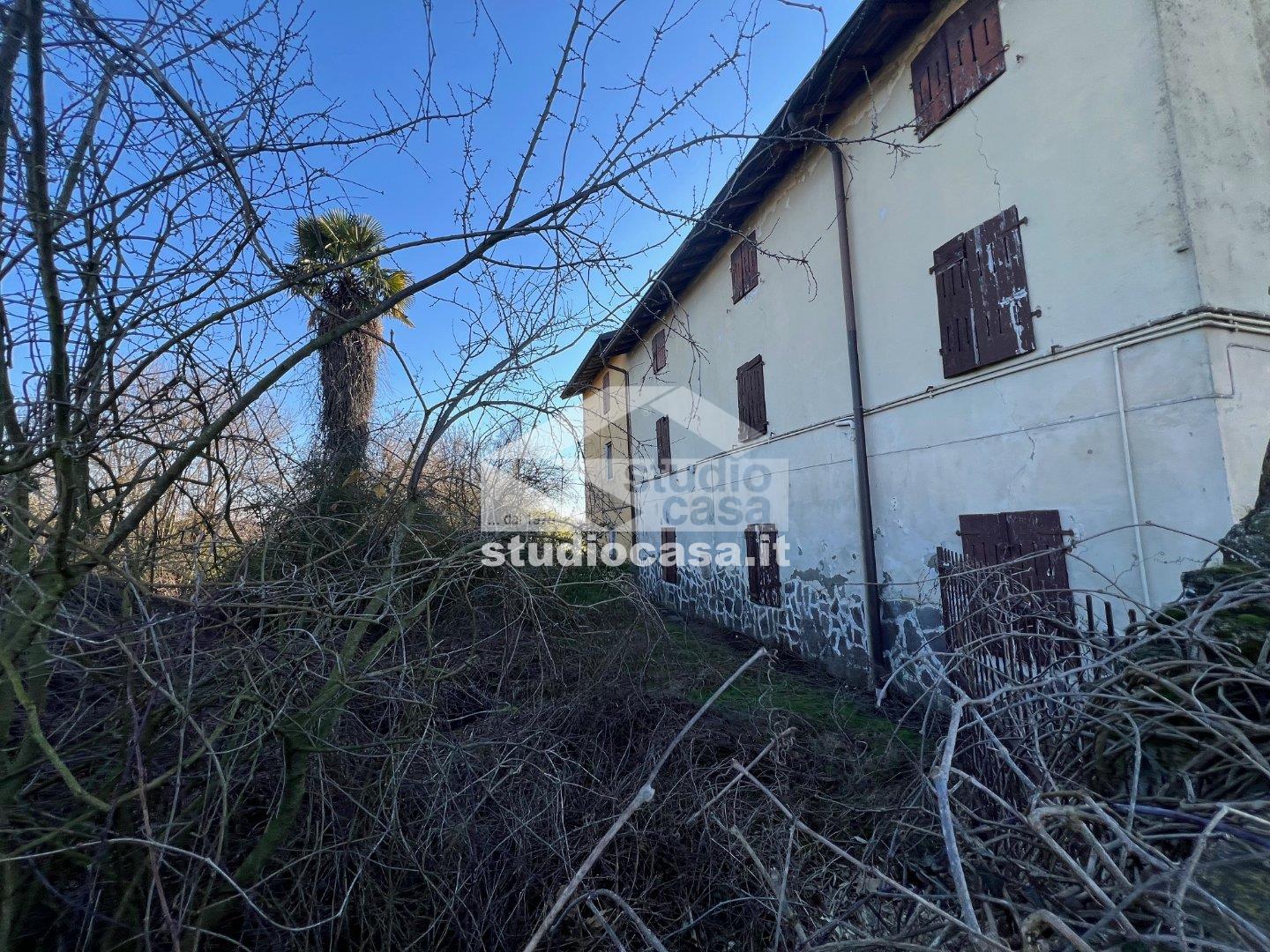 Casa Rustica in vendita a Crema