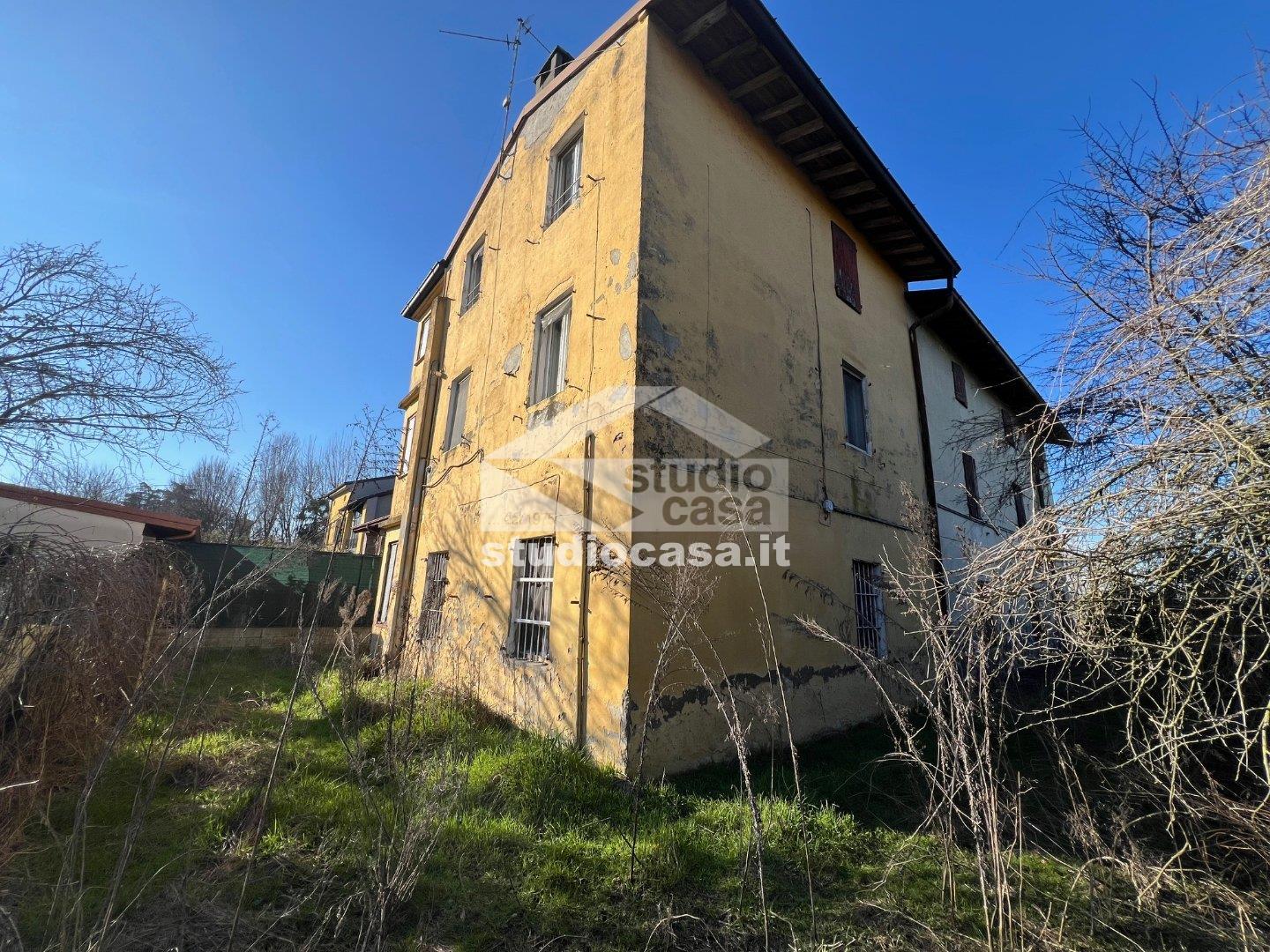 Casa Rustica in vendita a Crema