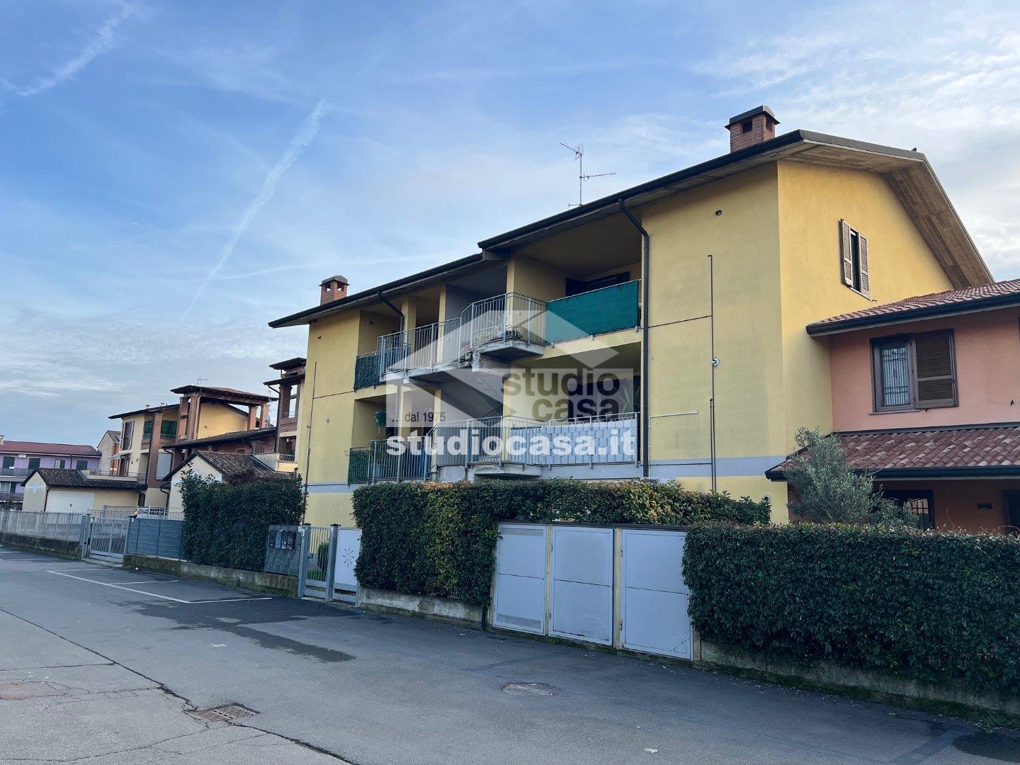 Appartamento in vendita a Sergnano