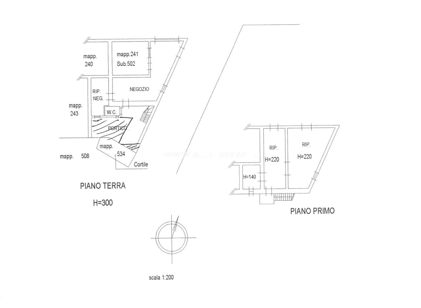 Negozio in vendita a Pandino
