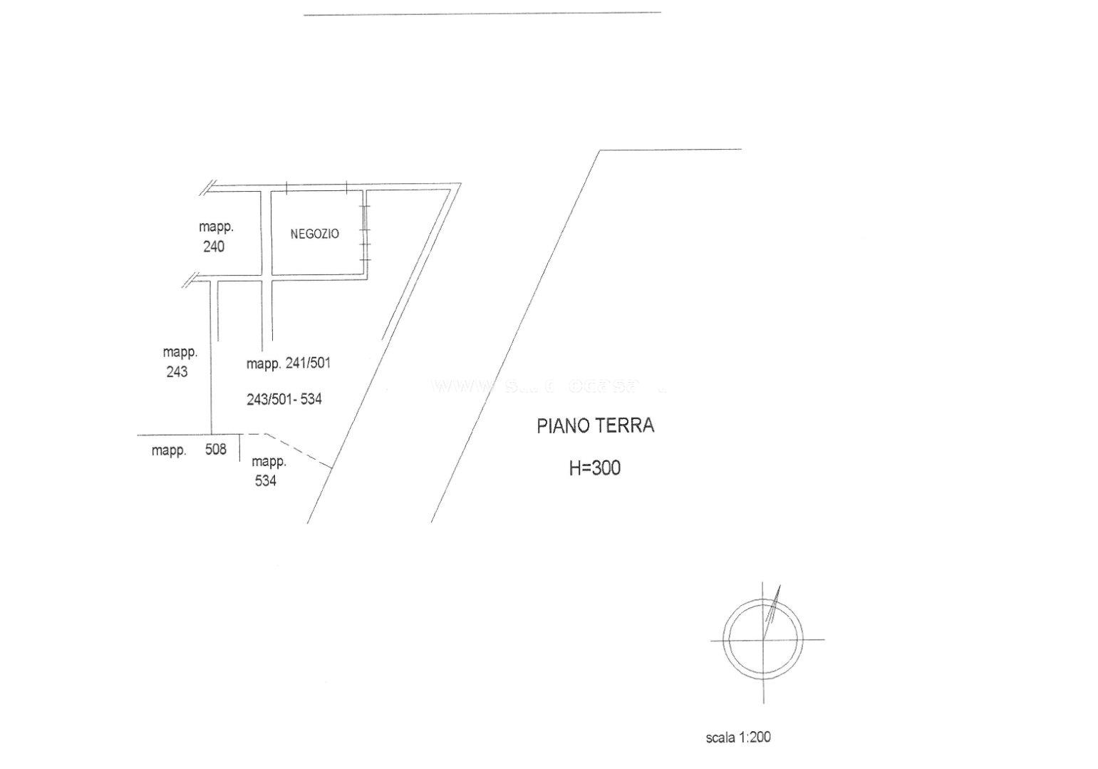Negozio in vendita a Pandino