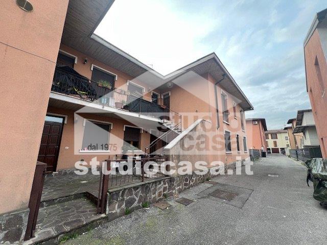 Appartamento in vendita a Agnadello