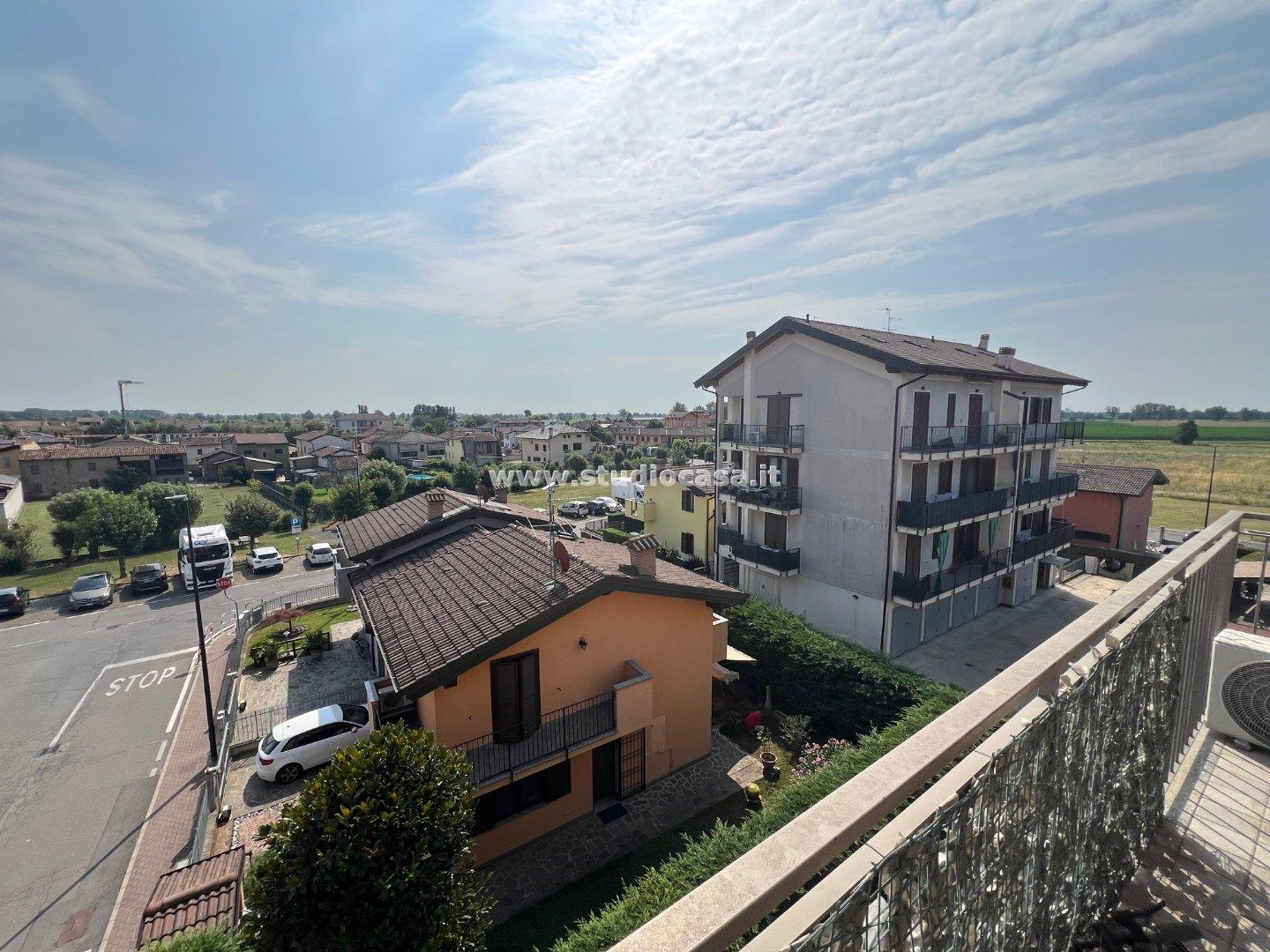 Appartamento in vendita a Agnadello