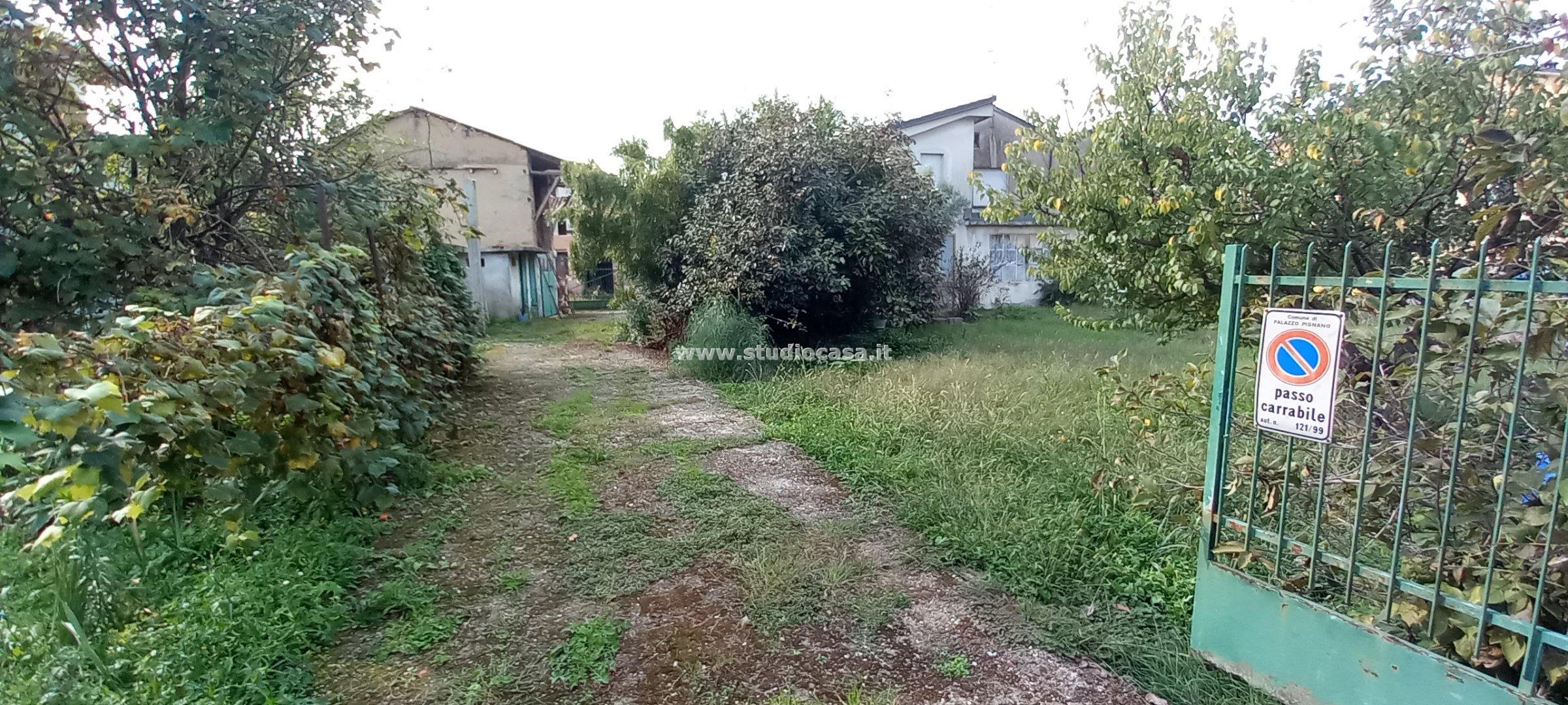 Casa Unifamiliare in vendita a Palazzo Pignano