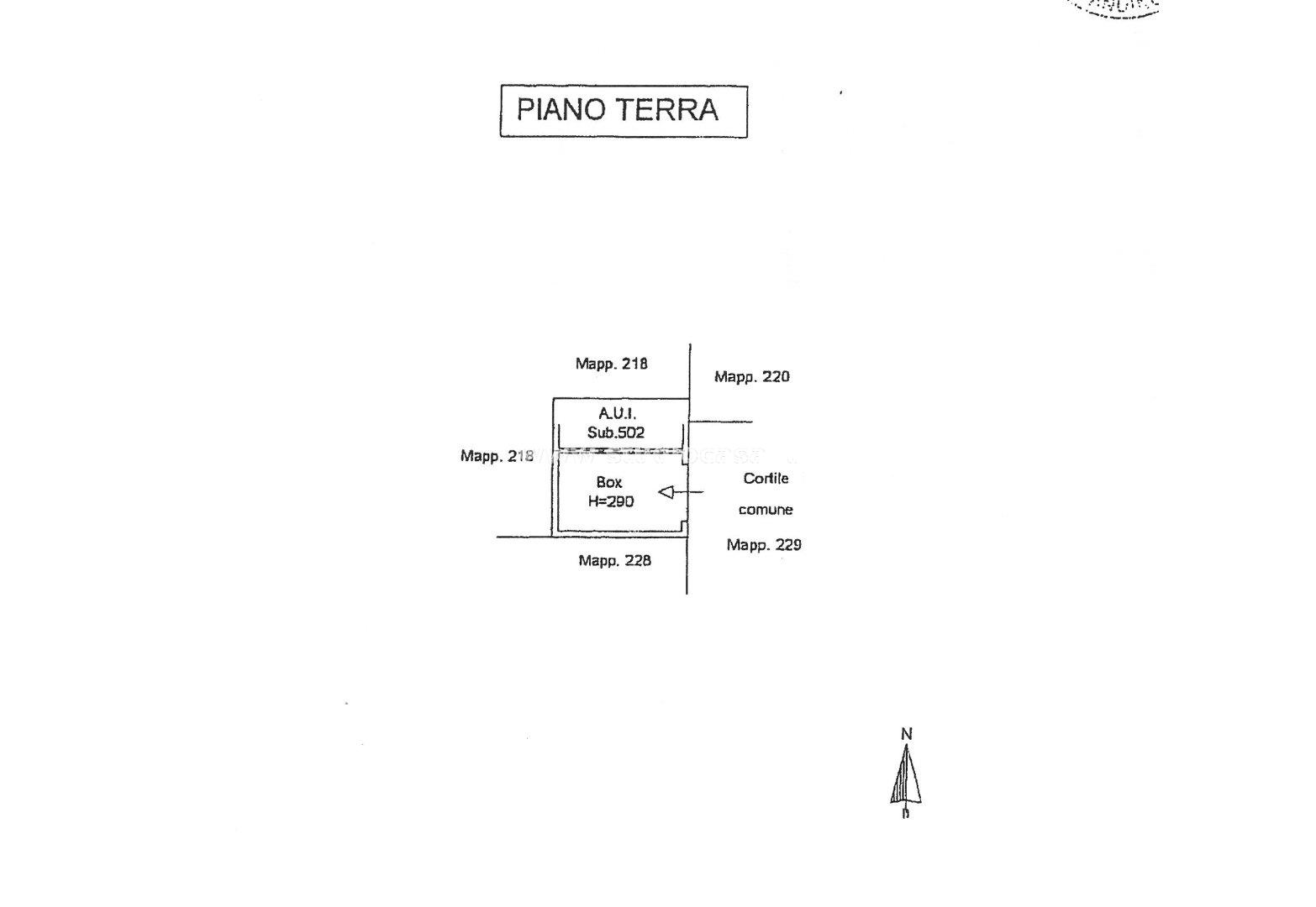 Casa Plurifamiliare in vendita a Pandino