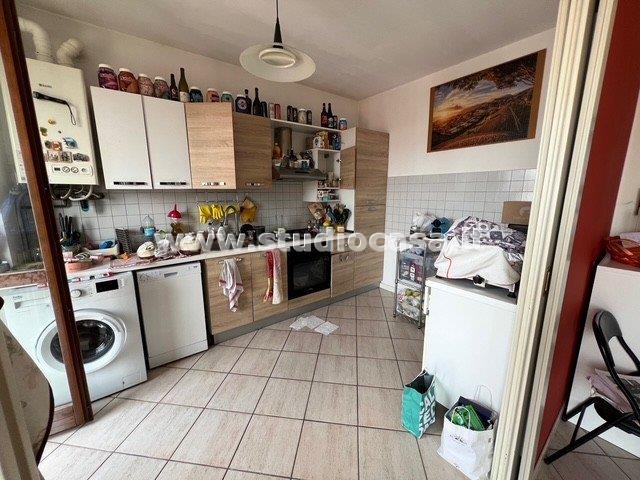 Appartamento in vendita a Sergnano