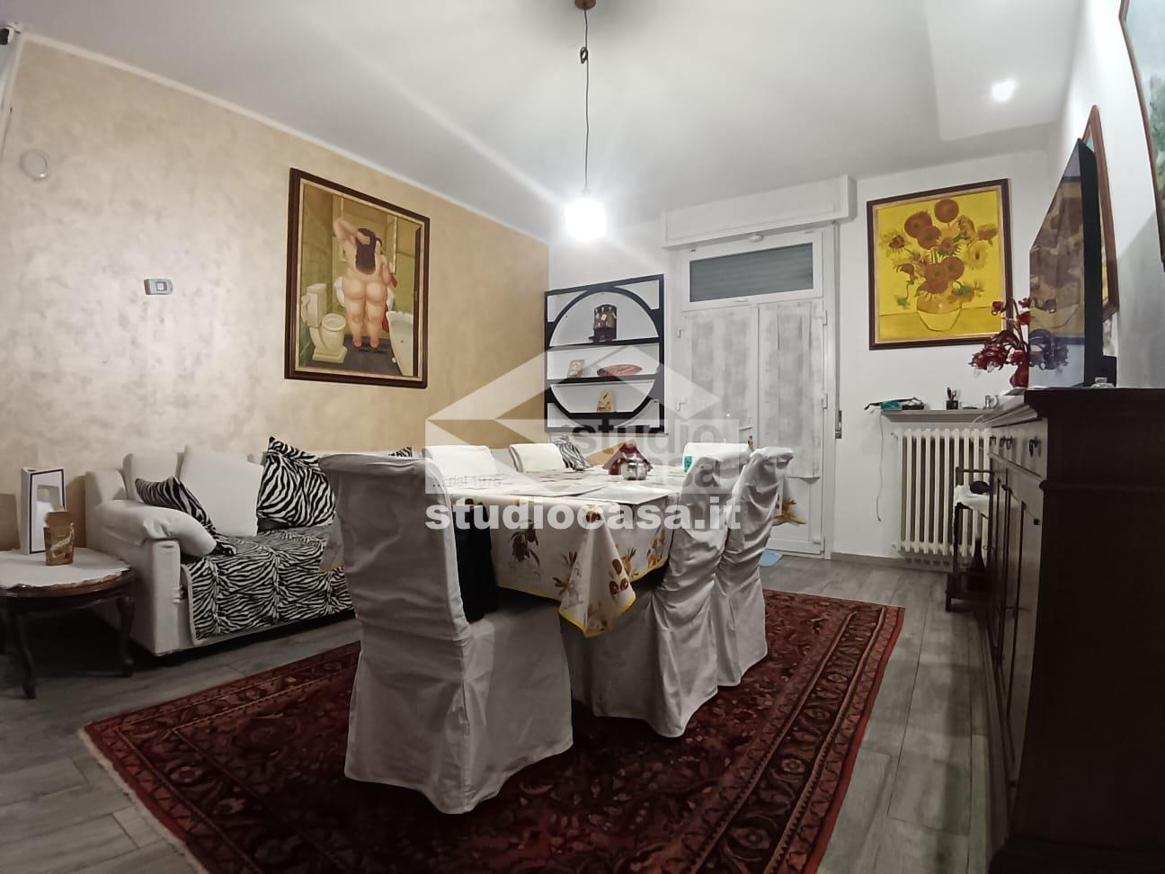 Appartamento in vendita a Sergnano