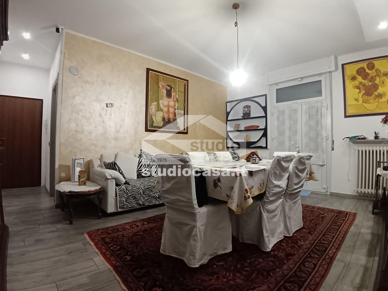 Appartamento in vendita a Sergnano
