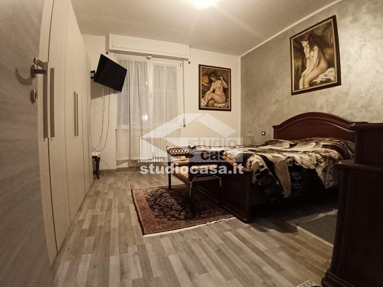 Appartamento in vendita a Sergnano