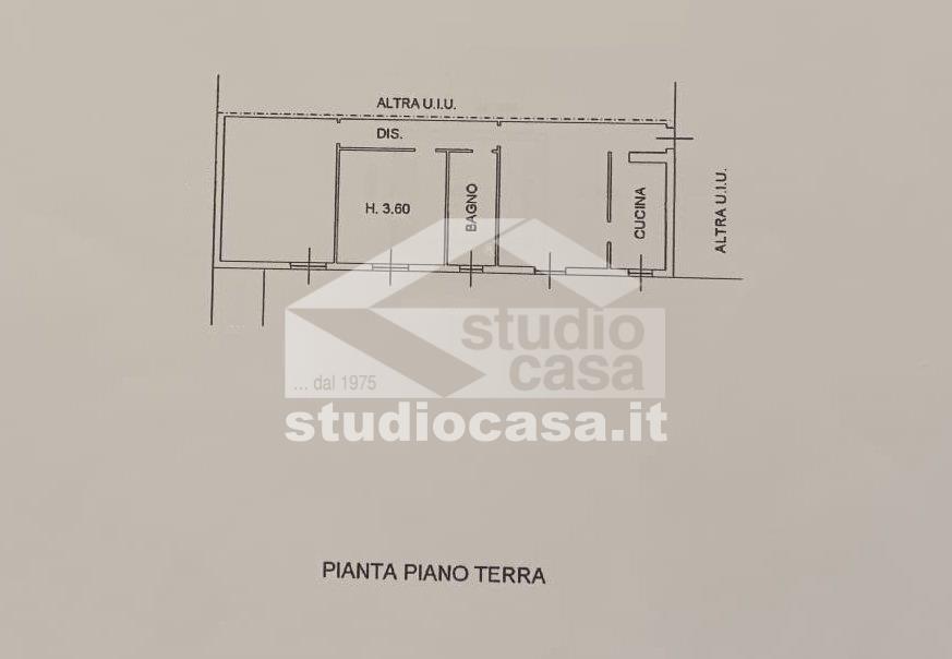 Appartamento in vendita a Sergnano