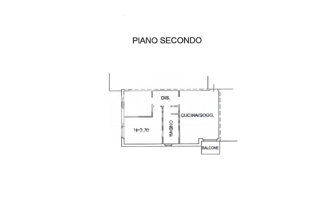 Appartamento in vendita a Sergnano