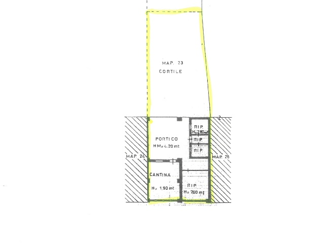 Cascina in vendita a Crespiatica