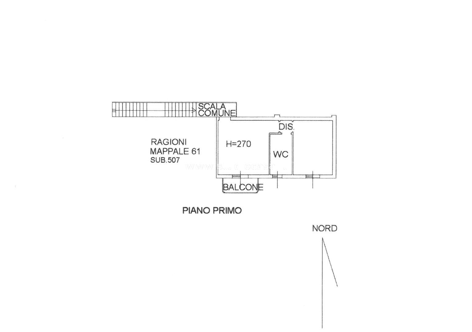 Appartamento in vendita a Palazzo Pignano
