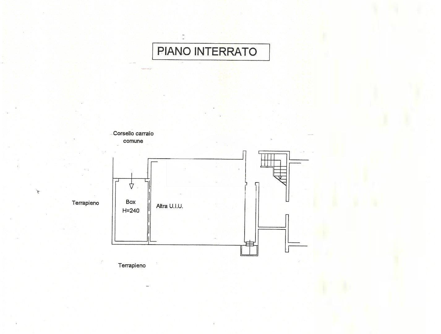 Box / Autorimessa in vendita a Comazzo
