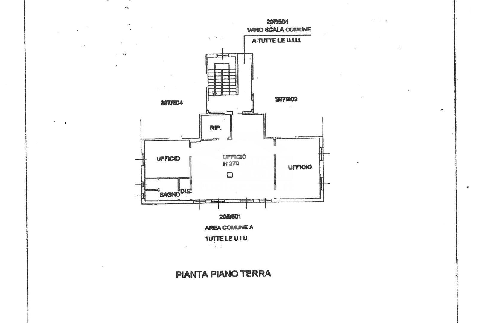 Ufficio in vendita a Pandino