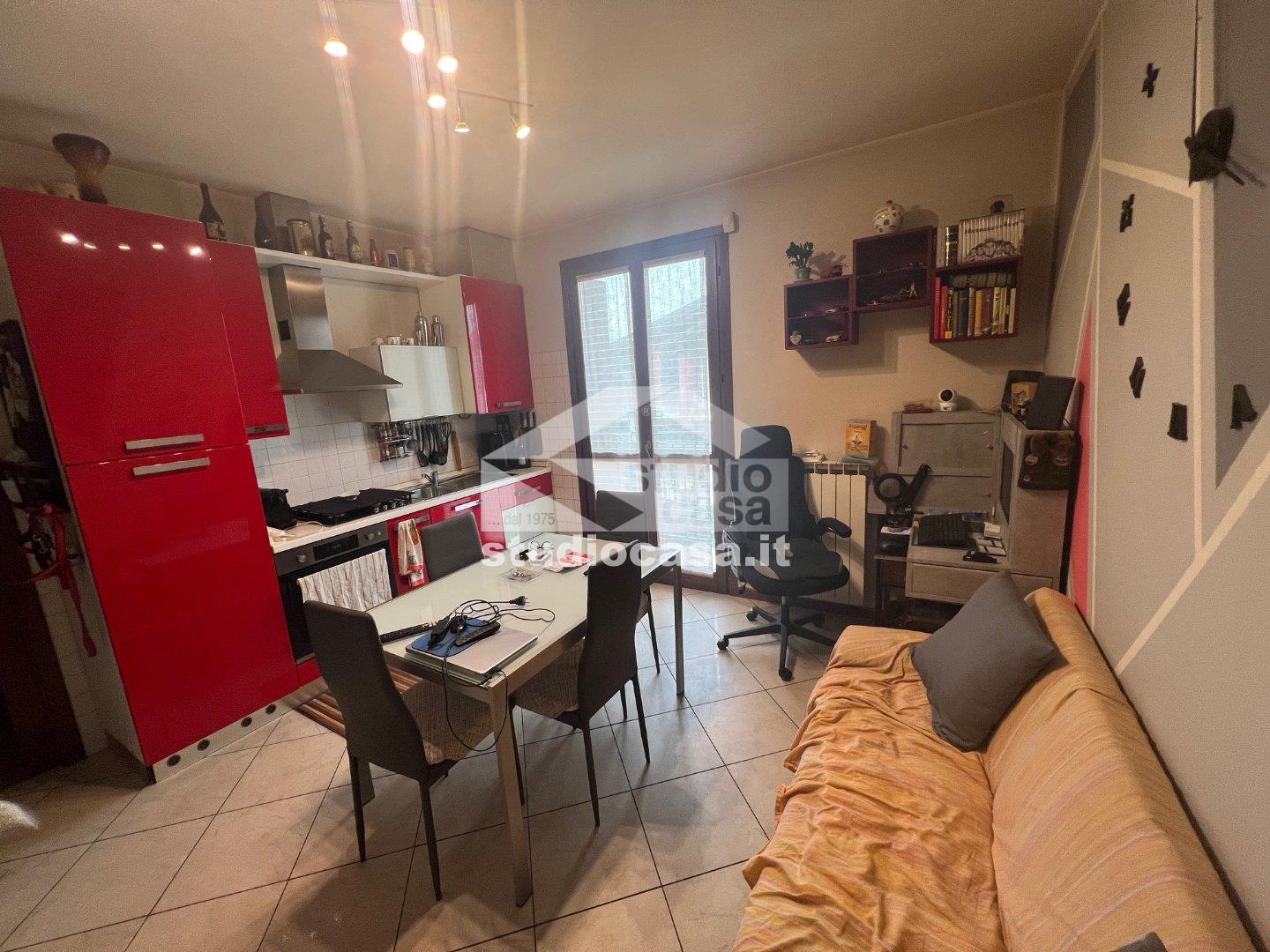 Appartamento in vendita a Casirate d