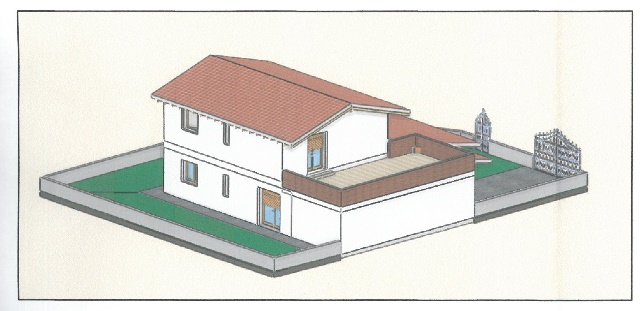 Villa Unifamiliare in vendita a Pandino