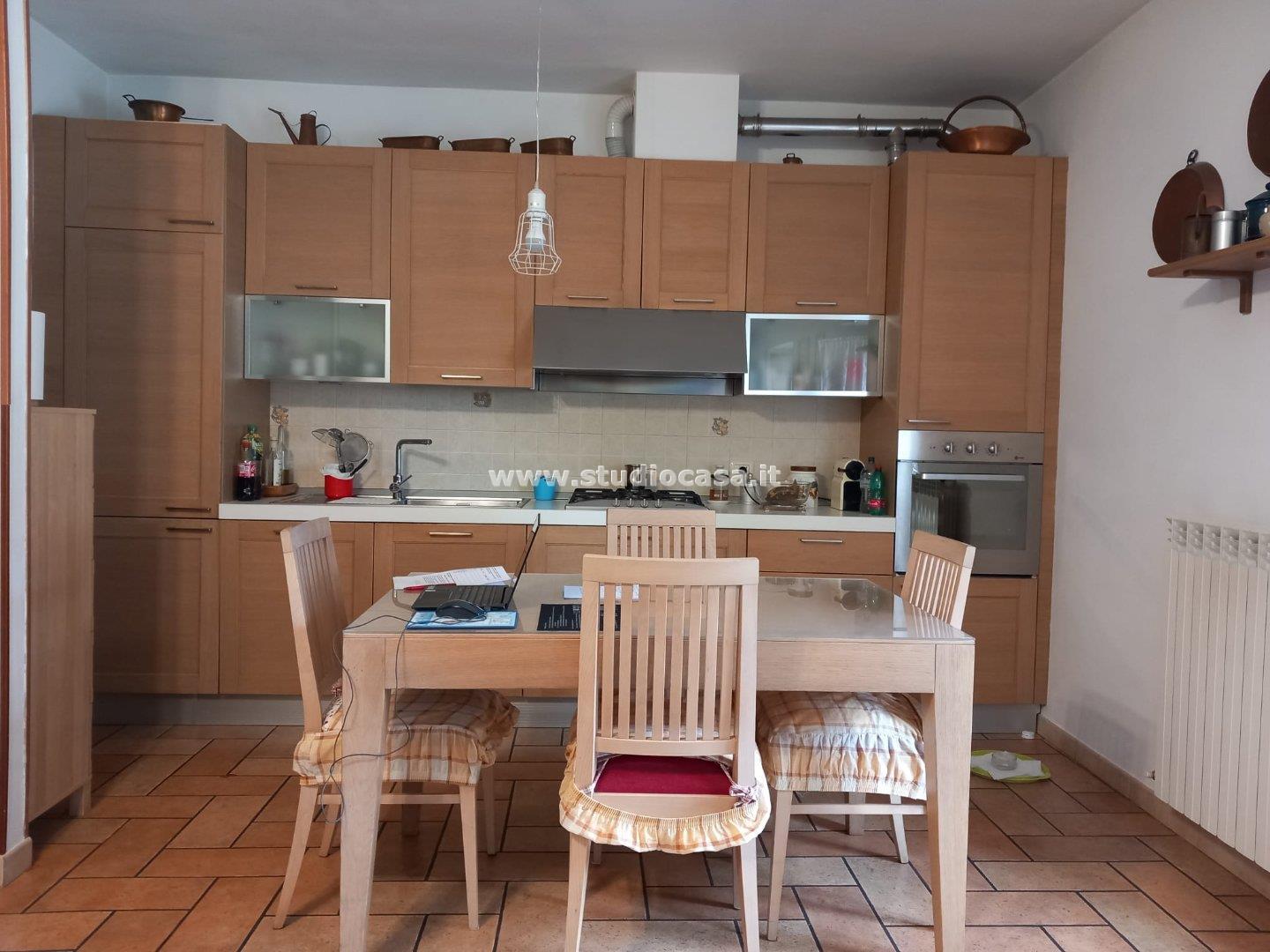 Appartamento in vendita a Palazzo Pignano