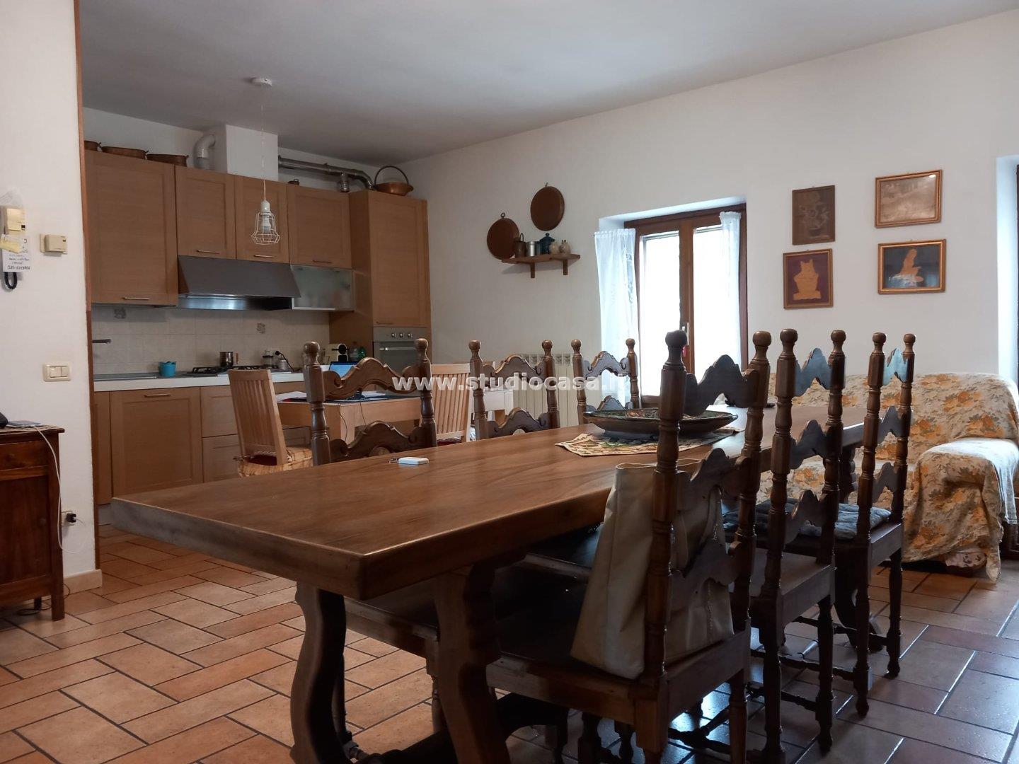Appartamento in vendita a Palazzo Pignano