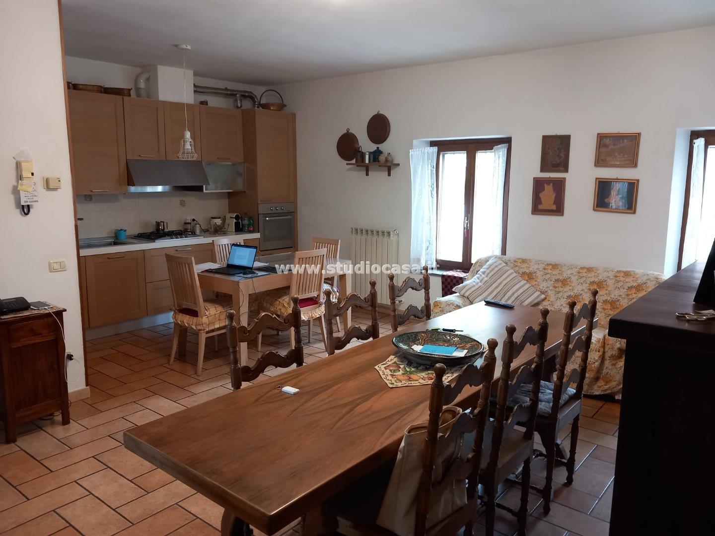 Appartamento in vendita a Palazzo Pignano
